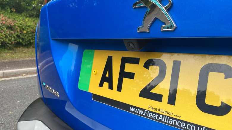 Peugeot 2008 100kW GT Premium 50kWh 5dr Auto Electric Estate